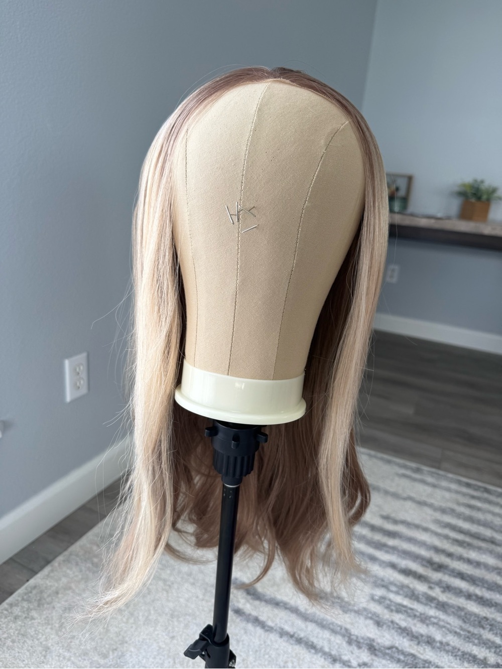 Chelsey smith Beckett Wig - Honey Blend -petite